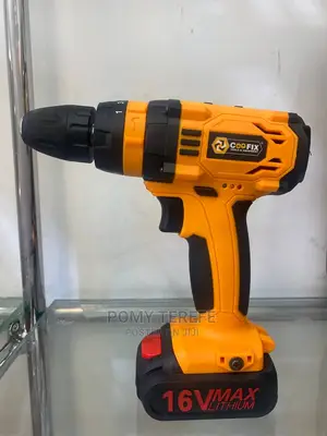 Photo - Drill Cordless 16v