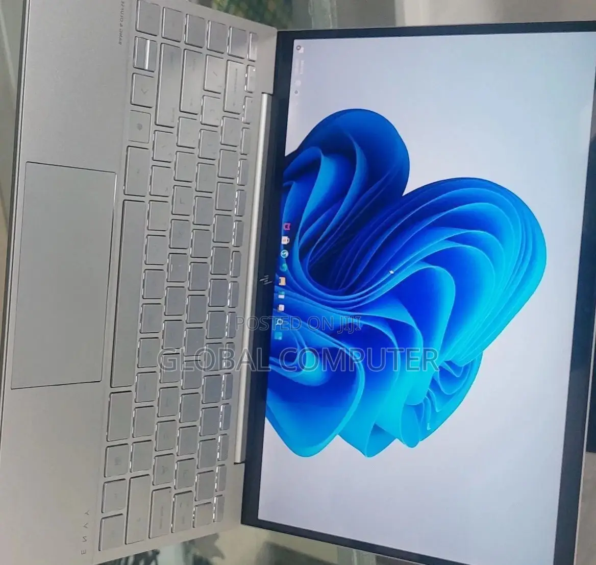 New Laptop HP Envy 6 8GB Intel Core I7 SSD 512GB