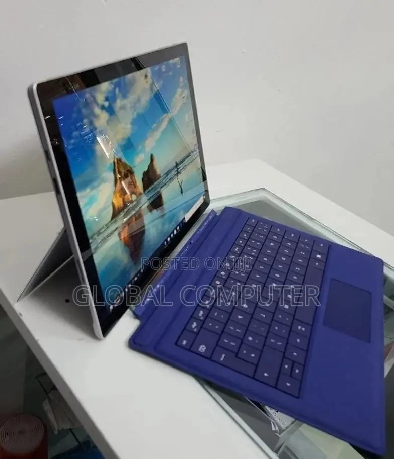 New Laptop Microsoft Surface Laptop 5 8GB Intel Core I5 SSD 256GB