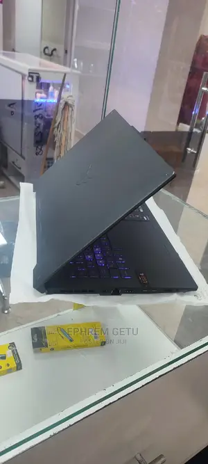 Photo - New Laptop Asus TUF Gaming FX504 16GB AMD Ryzen 7 SSD 1T