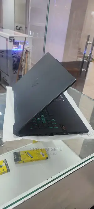 New Laptop Asus TUF Gaming FX504 16GB AMD Ryzen 7 SSD 1T