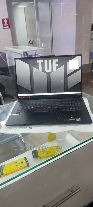 New Laptop Asus TUF Gaming FX504 16GB AMD Ryzen 7 SSD 1T