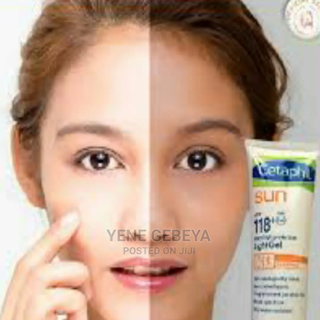 በፊት ቆዳ ላ ይ የሚከሰቱ ማንኛውንም ቁስለትና ነጠብጣብ ማጥፊያ