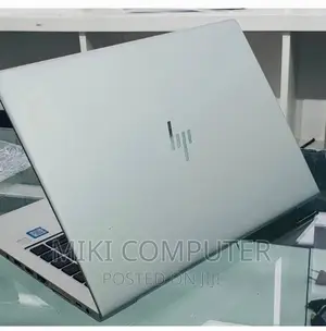 New Laptop HP EliteBook 840 8GB Intel Core i5 SSD 512GB