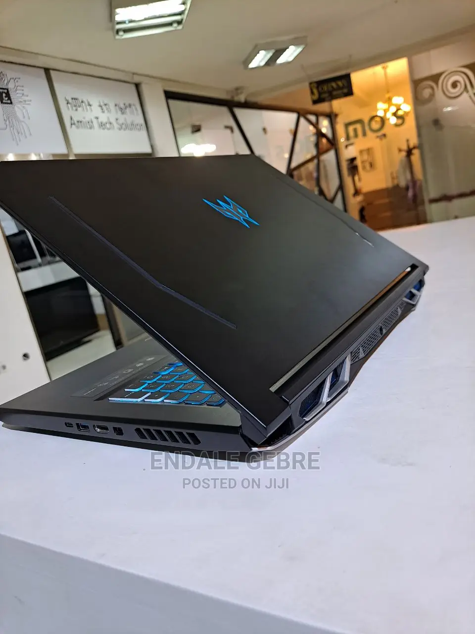 New Laptop Acer Predator Helios 300 16GB Intel Core I9 SSD 1T