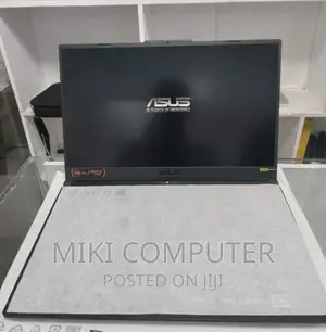 New Laptop Asus TUF Gaming FX504 16GB Intel Core i7 SSD 1T
