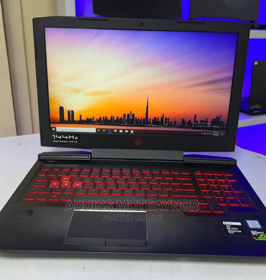 New Laptop HP Omen 15 16GB Intel Core I7 HDD+SSD 1T