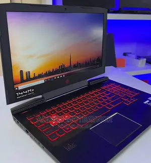 New Laptop HP Omen 15 16GB Intel Core I7 HDD+SSD 1T