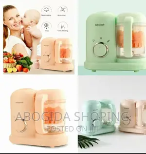 Photo - Baby Food Grinder Machine