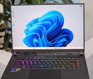 New Laptop Asus ROG Strix G15 16GB Intel Core I7 SSD 512GB