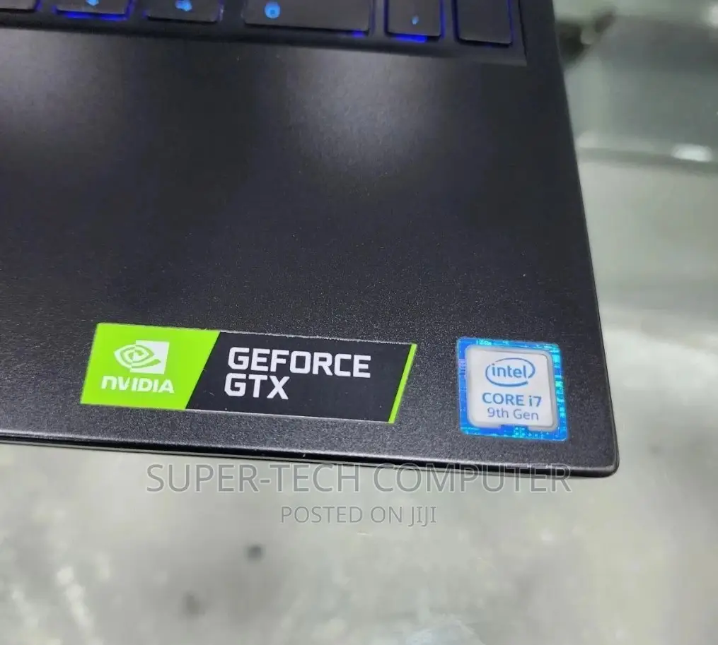 New Laptop Dell G15 5511 16GB Intel Core I7 HDD+SSD 1.5T