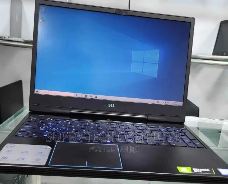 New Laptop Dell G15 5511 16GB Intel Core I7 HDD+SSD 1.5T