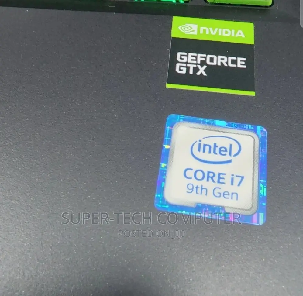 New Laptop HP Pavilion Power 15 16GB Intel Core I7 SSD 512GB