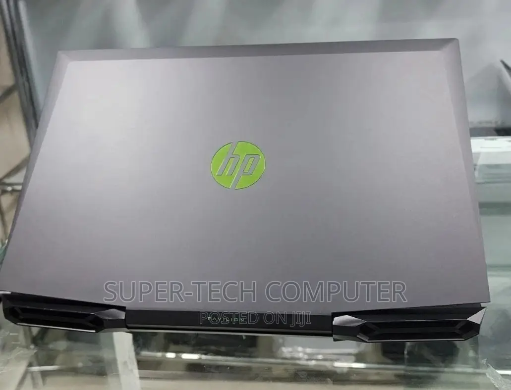 New Laptop HP Pavilion Power 15 16GB Intel Core I7 SSD 512GB