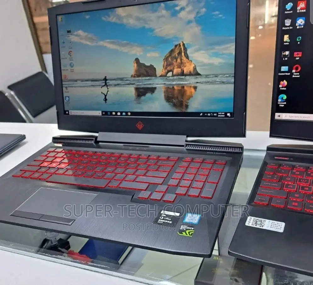 New Laptop HP Omen X 8GB Intel Core I5 HDD+SSD 1.5T