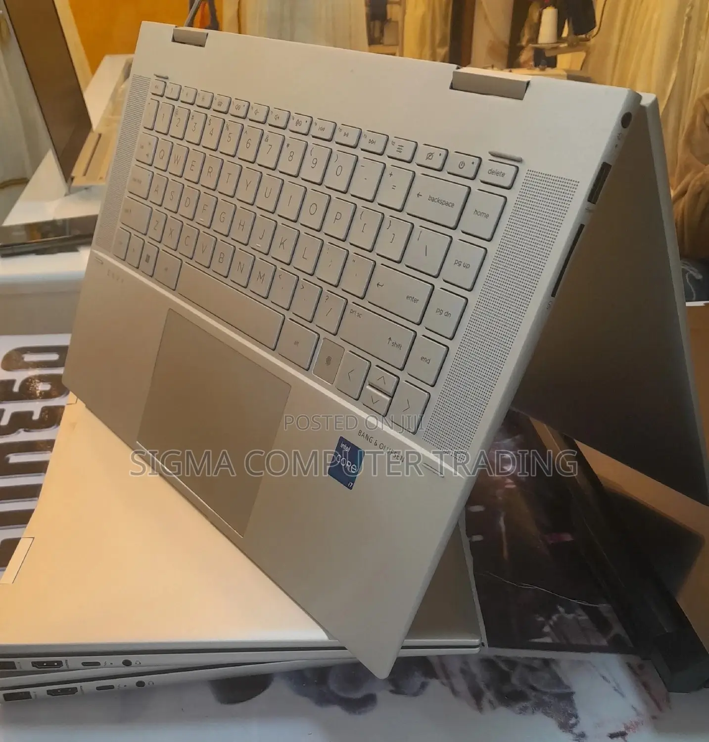 New Laptop HP Envy X360 16GB Intel Core I7 SSD 1T