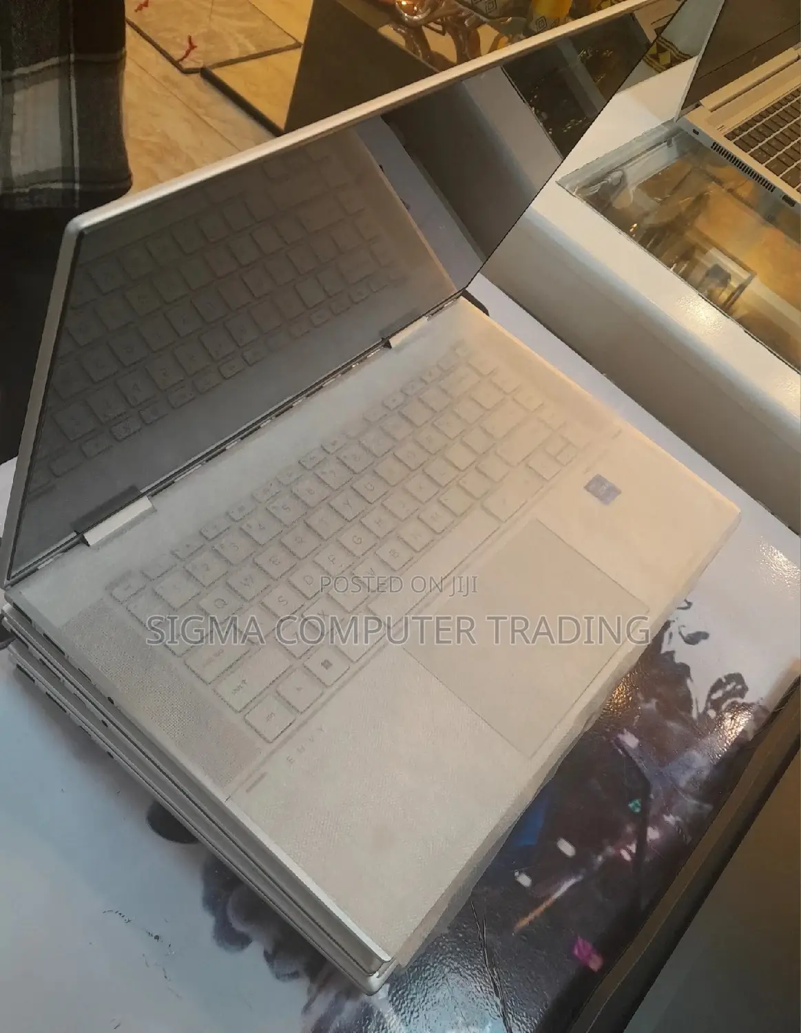 New Laptop HP Envy X360 16GB Intel Core I7 SSD 1T