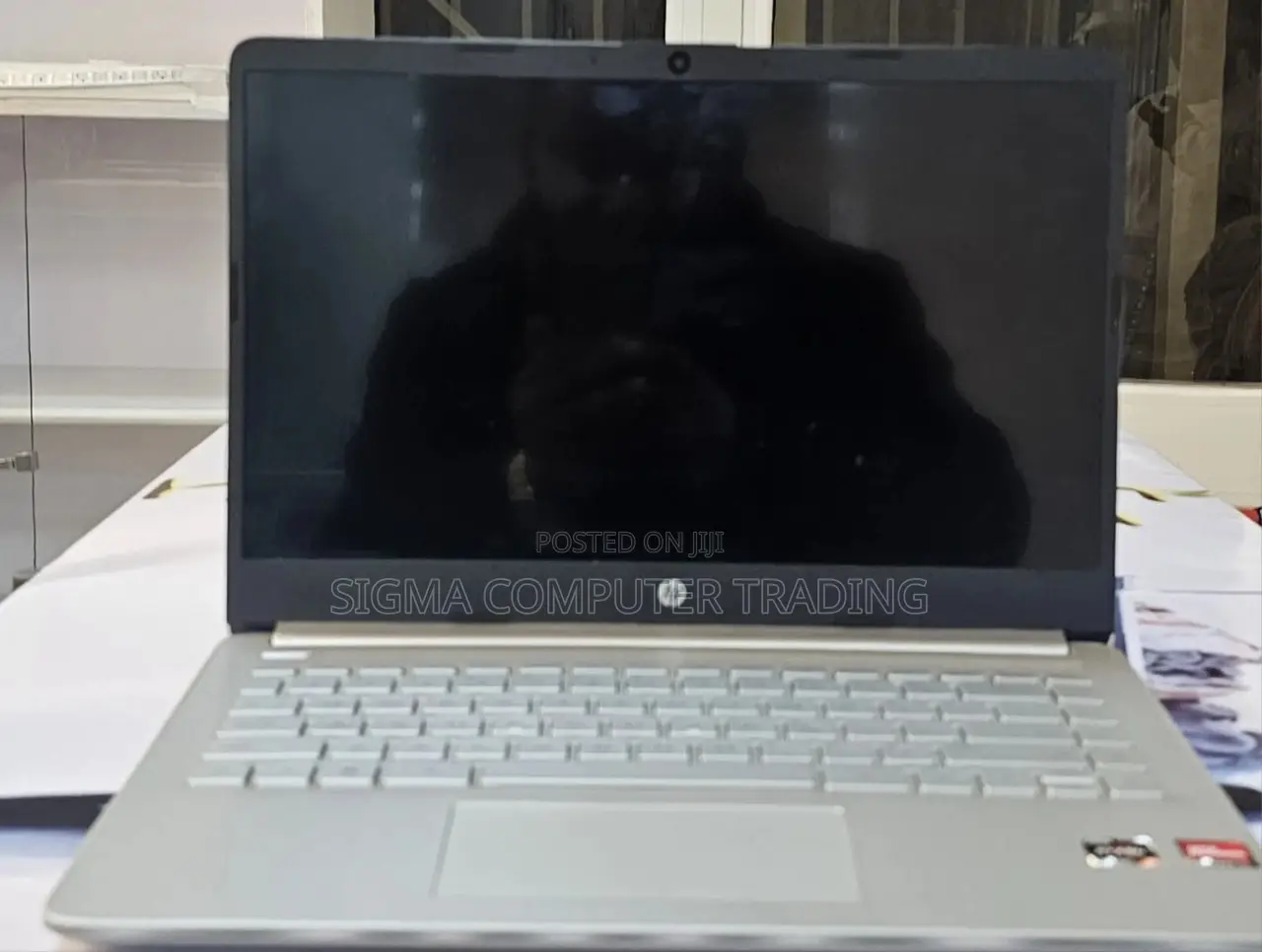 New Laptop HP Stream Notebook 8GB AMD Ryzen 5 SSD 512GB