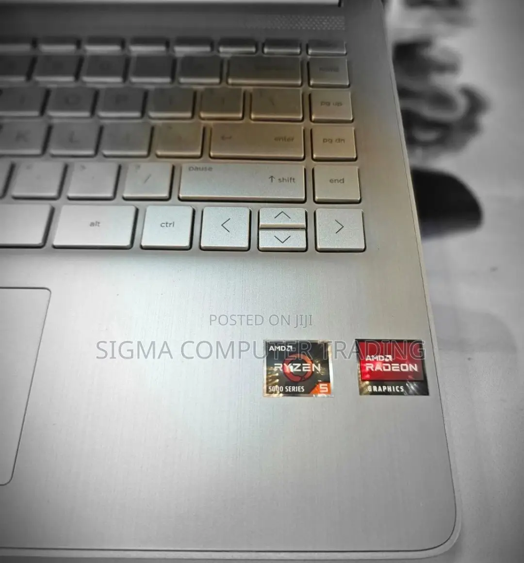 New Laptop HP Stream Notebook 8GB AMD Ryzen 5 SSD 512GB