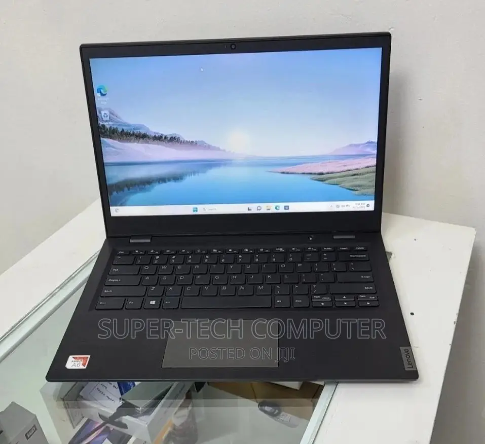 New Laptop Lenovo Ideapad 3 4GB AMD A6 SSD 128GB