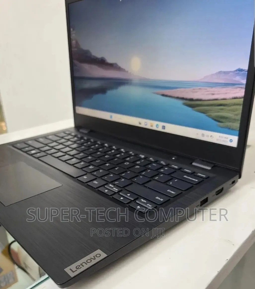 New Laptop Lenovo Ideapad 3 4GB AMD A6 SSD 128GB