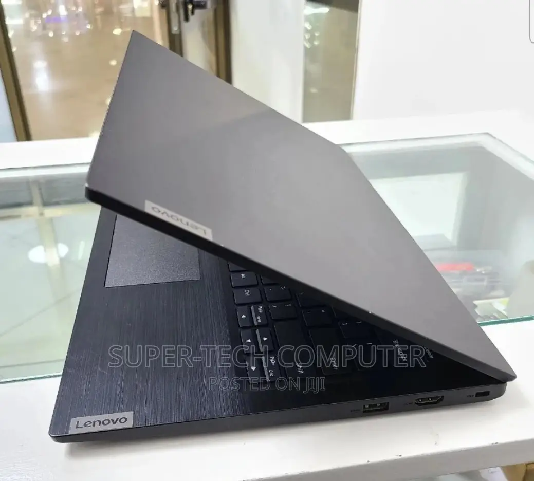 New Laptop Lenovo Ideapad 3 4GB AMD A6 SSD 128GB