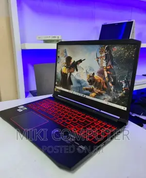 New Laptop Acer NITRO 5 16GB Intel Core i7 SSD 512GB