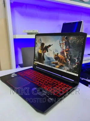 New Laptop Acer NITRO 5 16GB Intel Core i7 SSD 512GB