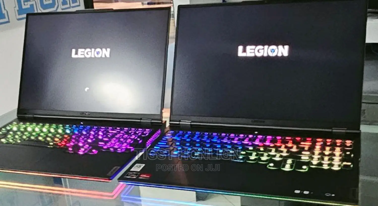 New Laptop Lenovo Legion 7 32GB Intel Core I7 SSD 1T