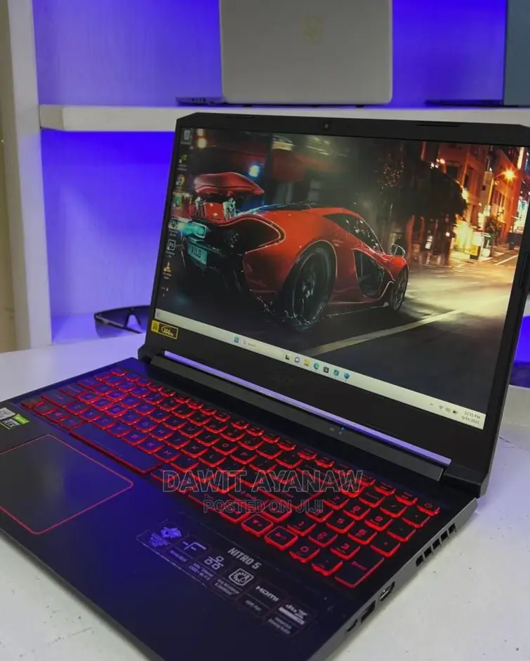 New Laptop Acer 16GB Intel Core I7 SSD 512GB