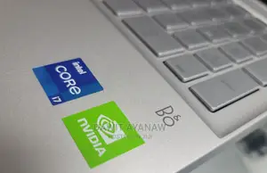 New Laptop HP 8GB Intel Core I7 SSD 1T