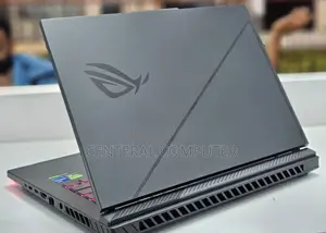 New Laptop Asus ROG GL702VS 8GB Intel Core I7 SSD 512GB