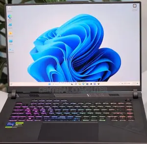 New Laptop Asus ROG GL702VS 8GB Intel Core I7 SSD 512GB