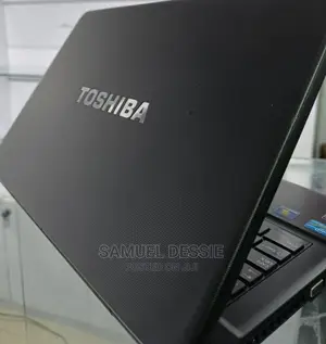 Laptop Toshiba Tecra C40 4GB Intel Core I5 HDD 500GB