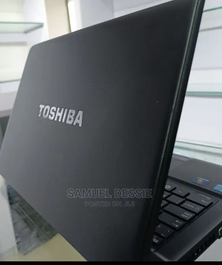 Laptop Toshiba Tecra C40 4GB Intel Core I5 HDD 500GB