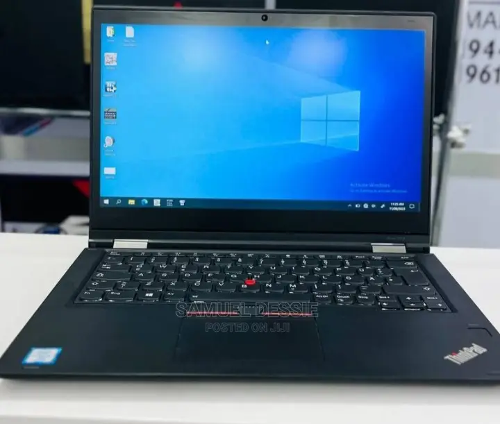 New Laptop Lenovo ThinkPad Yoga 16GB Intel Core I5 SSD 512GB