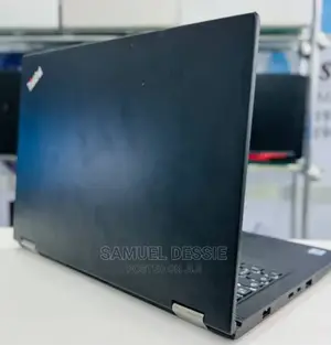 New Laptop Lenovo ThinkPad Yoga 16GB Intel Core I5 SSD 512GB