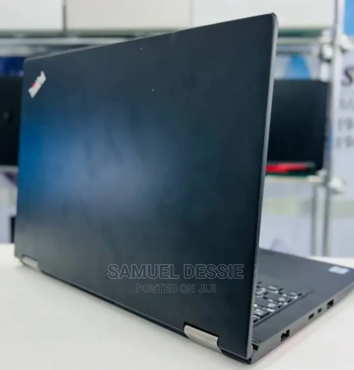 New Laptop Lenovo ThinkPad Yoga 16GB Intel Core I5 SSD 512GB