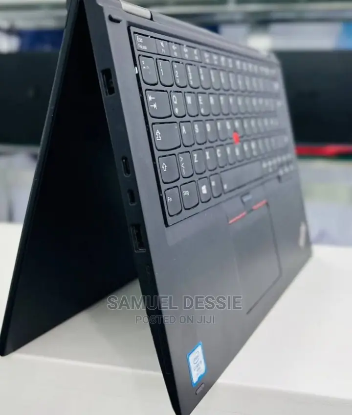 New Laptop Lenovo ThinkPad Yoga 16GB Intel Core I5 SSD 512GB