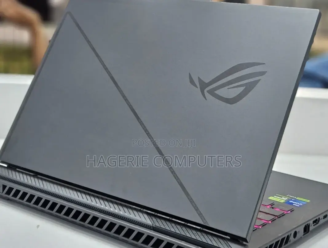 New Laptop Asus ROG Strix GL702ZC 16GB Intel Core I7 SSD 512GB
