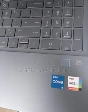 New Laptop HP Pavilion 13 16GB Intel Core I7 SSD 512GB