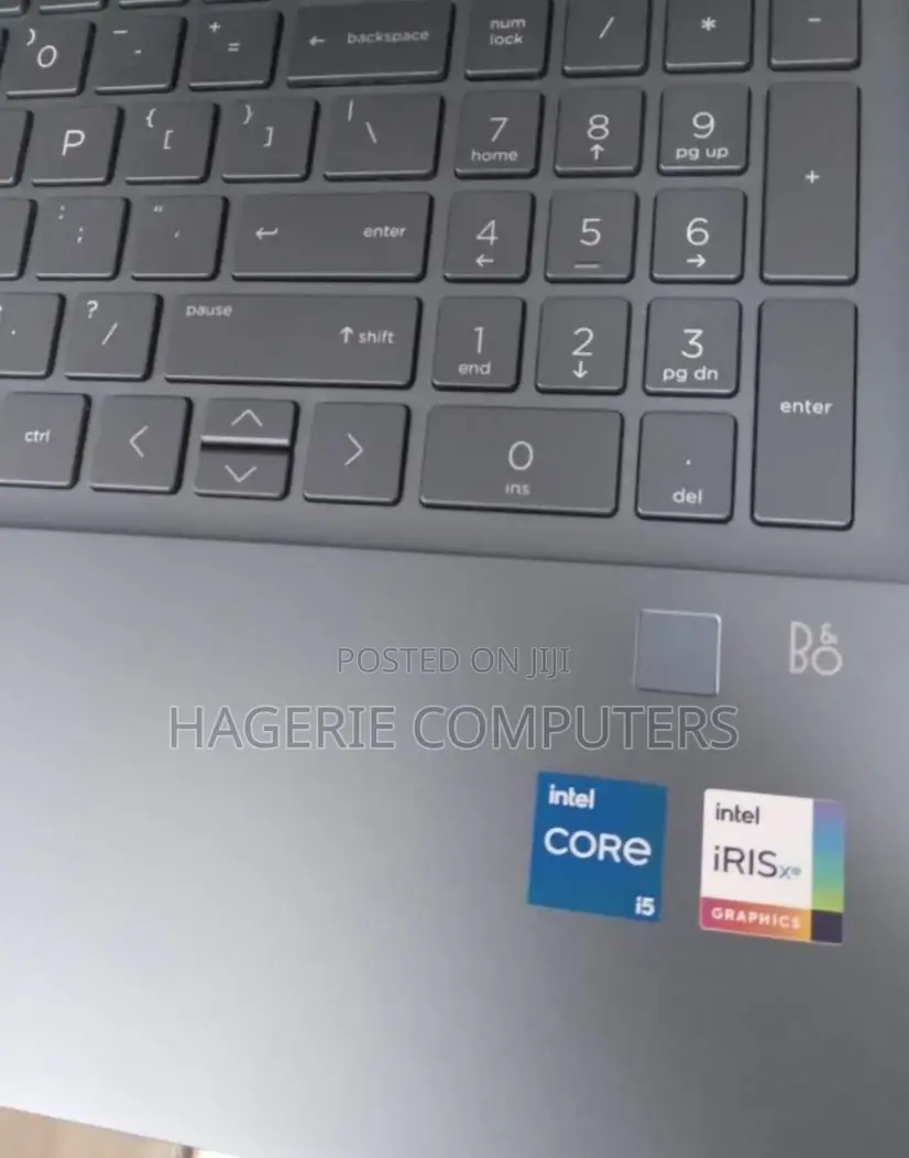 New Laptop HP Pavilion 13 16GB Intel Core I7 SSD 512GB