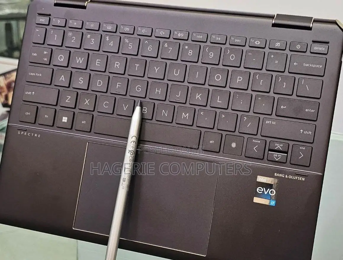 New Laptop HP Spectre 12 16GB Intel Core I7 SSD 1T