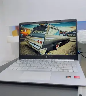 New Laptop HP Stream Notebook 8GB AMD Ryzen 5 SSD 512GB