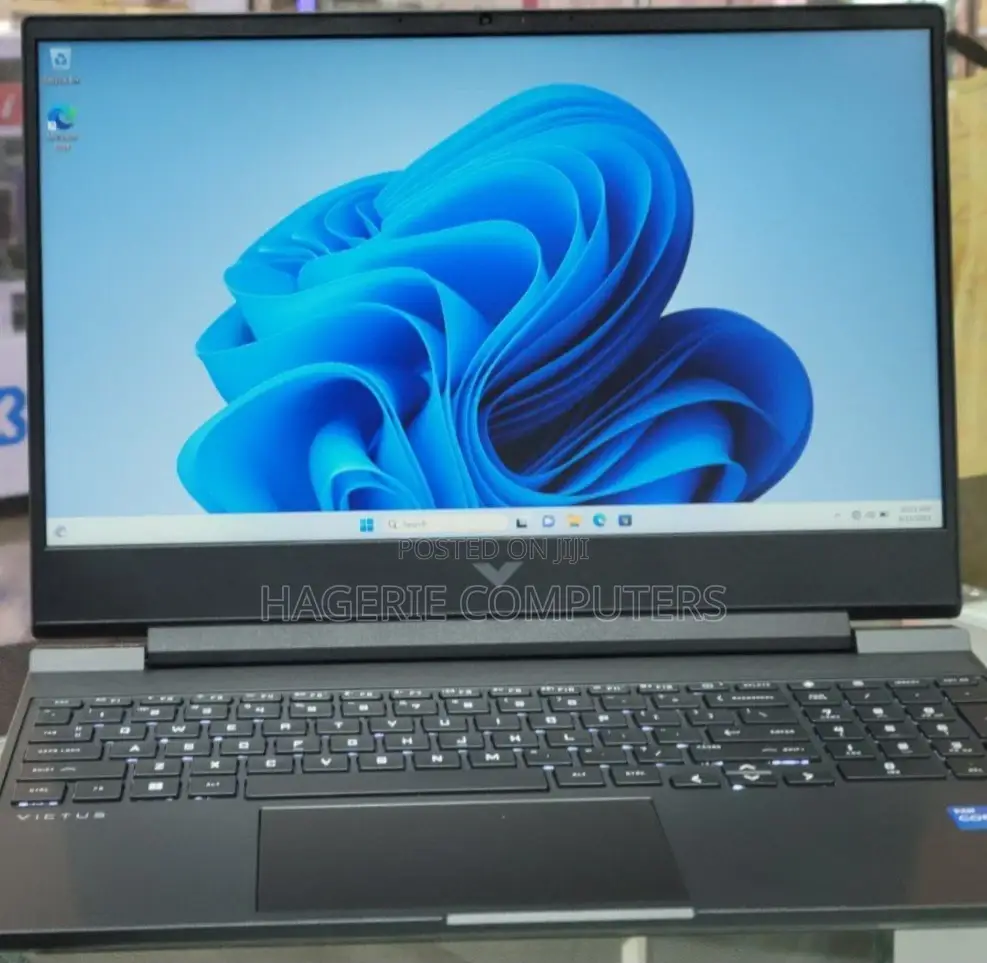 New Laptop HP Victus 16 8GB Intel Core I5 SSD 512GB