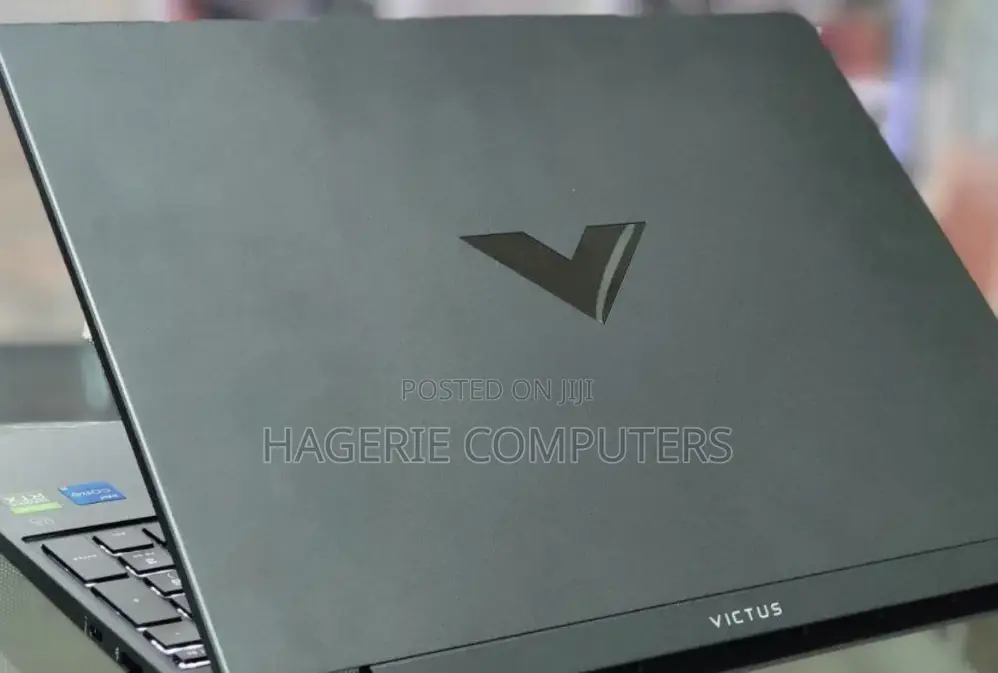 New Laptop HP Victus 16 8GB Intel Core I5 SSD 512GB
