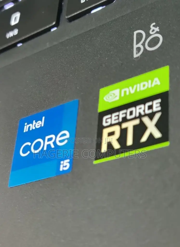 New Laptop HP Victus 16 8GB Intel Core I5 SSD 512GB