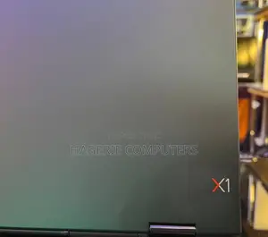 New Laptop Lenovo ThinkPad Yoga 16GB Intel Core I7 SSD 512GB