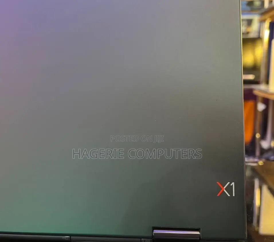 New Laptop Lenovo ThinkPad Yoga 16GB Intel Core I7 SSD 512GB