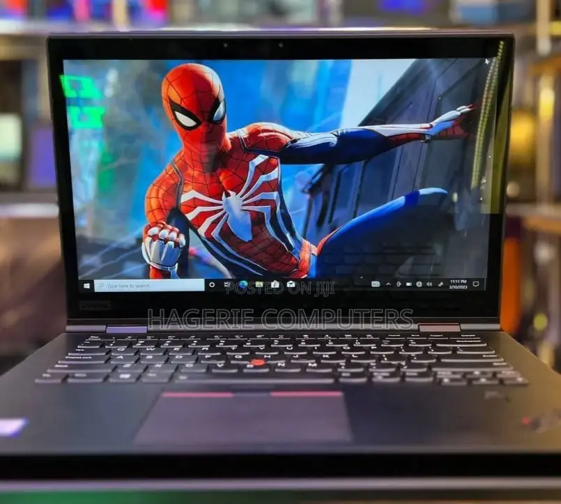 New Laptop Lenovo ThinkPad Yoga 16GB Intel Core I7 SSD 512GB